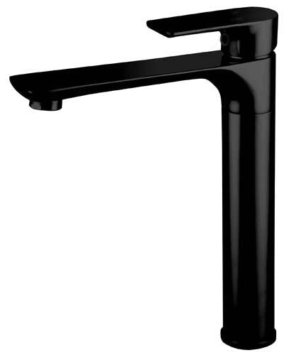 Sleek Sink Mixer (Black)
