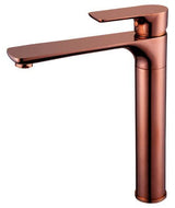 Sleek Sink Mixer (Rose Gold)