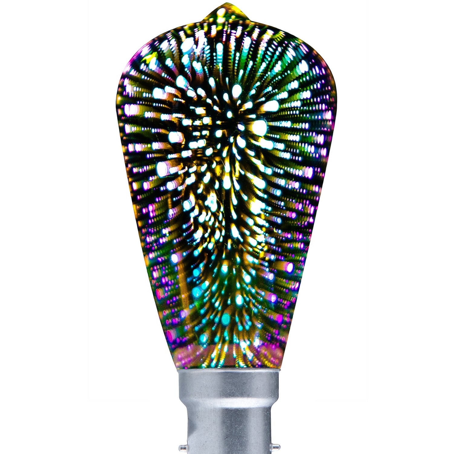 SPECTRA: ST57 LED Firework Effect Decorative Globes (4W)