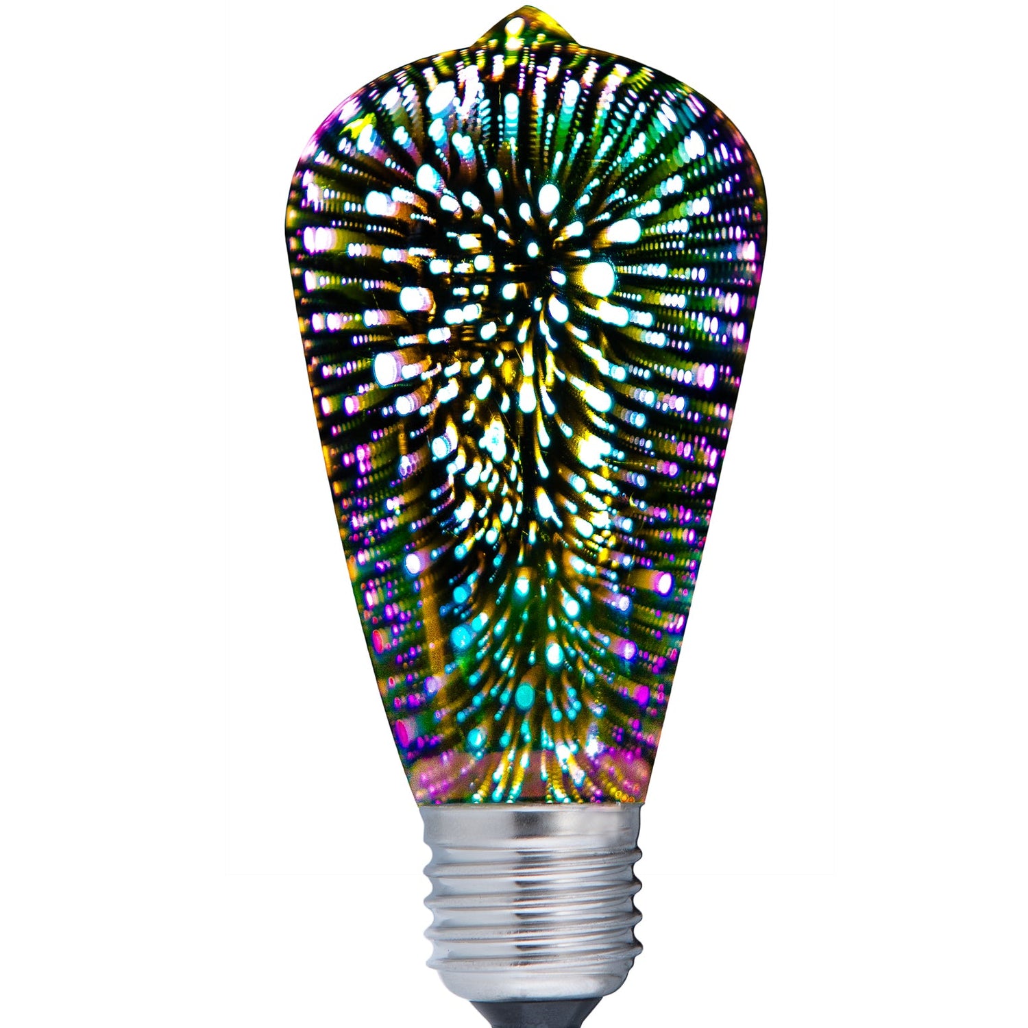 SPECTRA: ST57 LED Firework Effect Decorative Globes (4W)