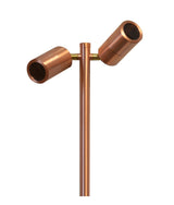 MR16 Garden Spike Lights Double Adjustable IP65