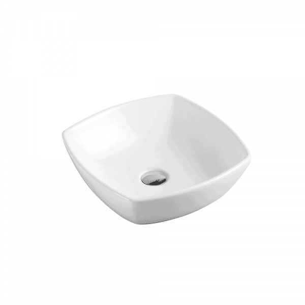 SQ 43 Counter-Top Square Basin (Square: 430x430x135)
