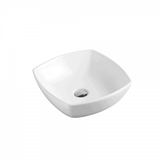 SQ 43 Counter-Top Square Basin (Square: 430x430x135)