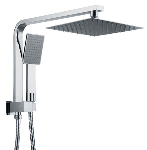 Eric Shower System (Chrome)