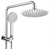 Cuter Shower System (Chrome)
