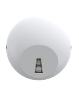 STE: LED Exterior Surface Mounted Round Step / Wall Lights IP65