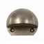 STE: Exterior LED 12V Bronze/ Brass Eyelid Step / Wall Lights IP65