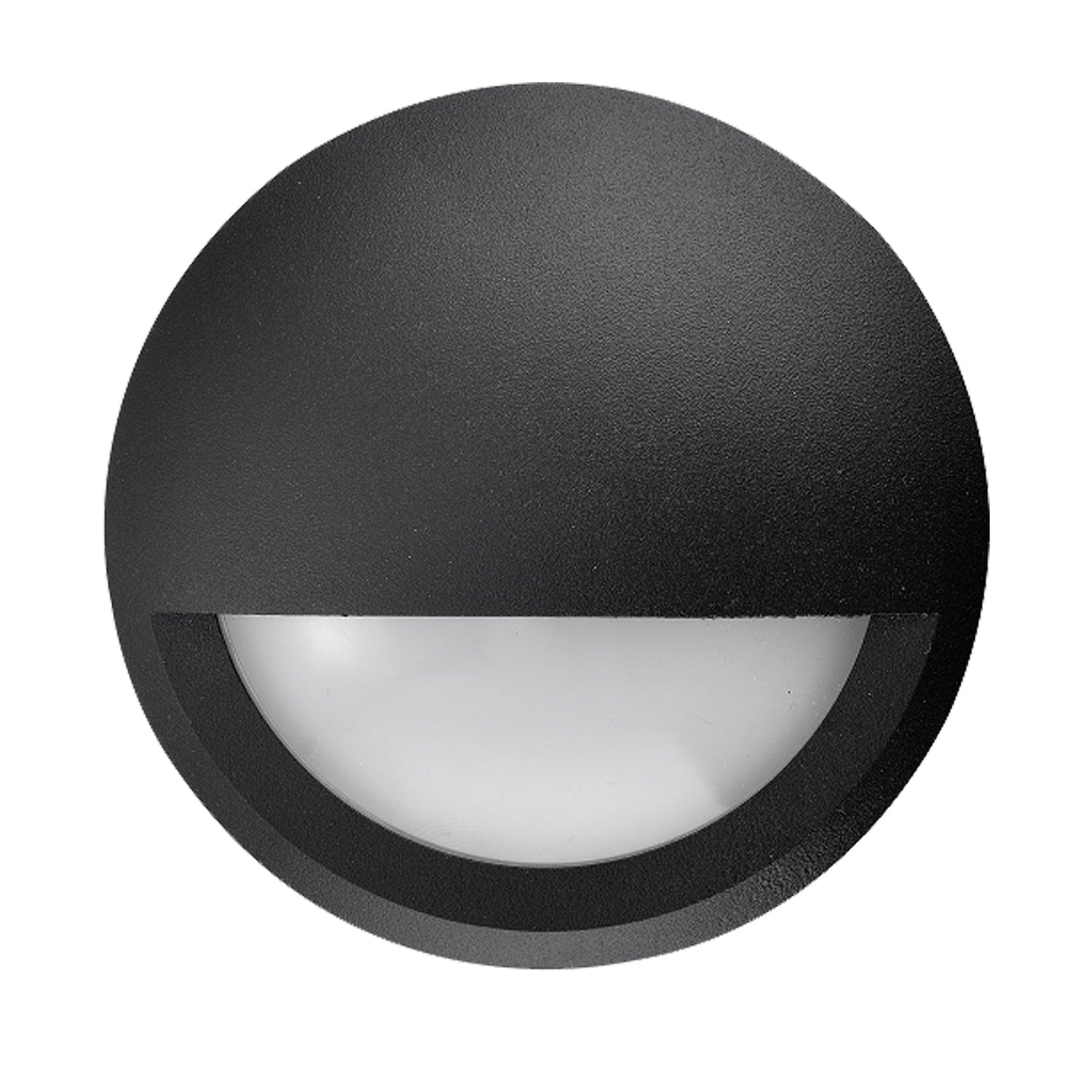 STE: Exterior LED Surface Mounted Eyelid Step Lights IP65