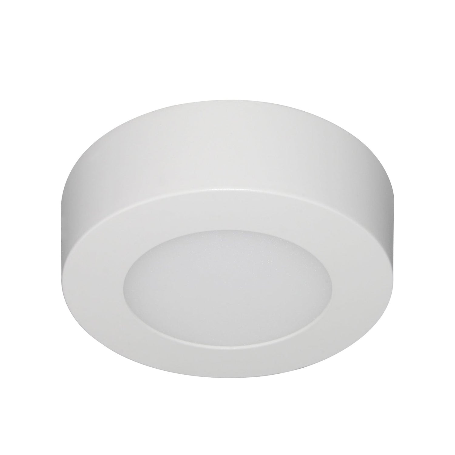 SURFACETRI: LED Dimmable Tri-CCT Surface Mounted Oyster Lights (Round)