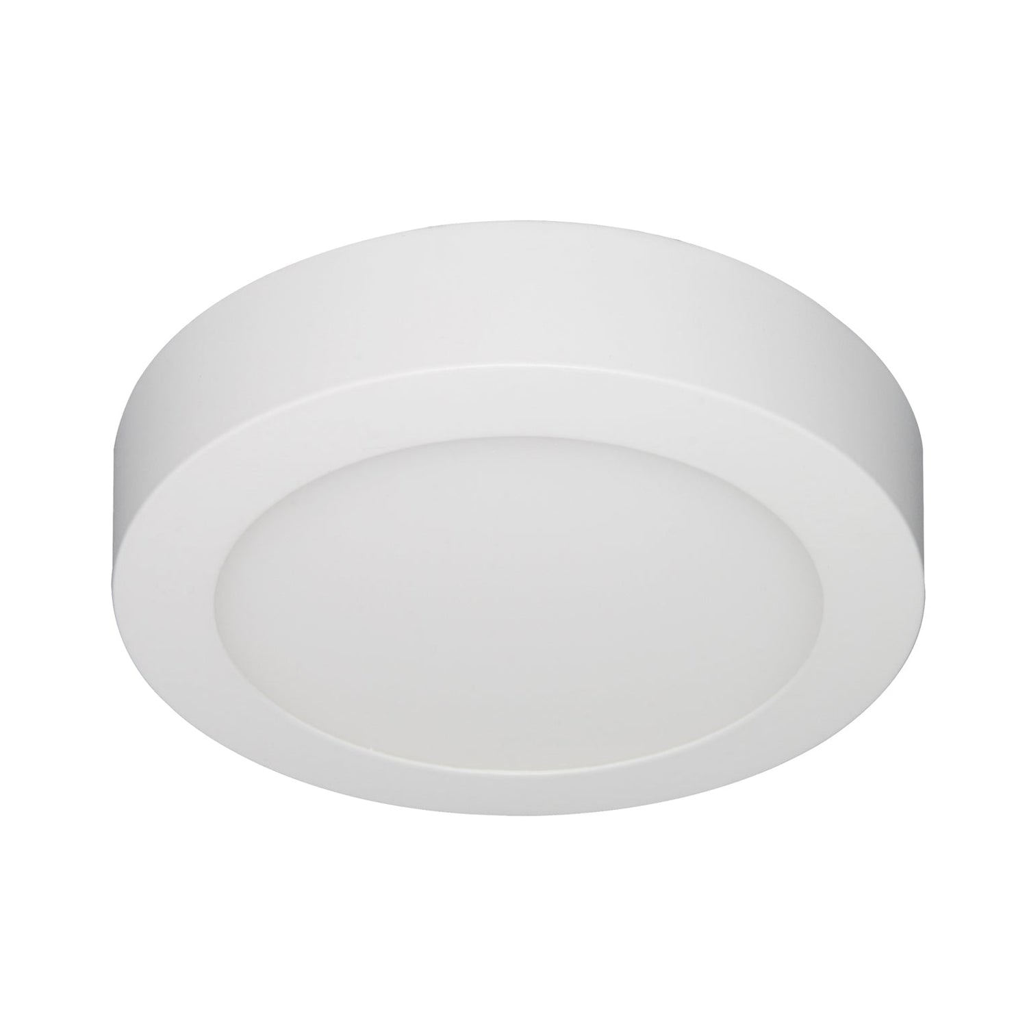 SURFACETRI: LED Dimmable Tri-CCT Surface Mounted Oyster Lights (Round)