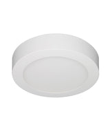 SURFACETRI: LED Dimmable Tri-CCT Surface Mounted Oyster Lights (Round)