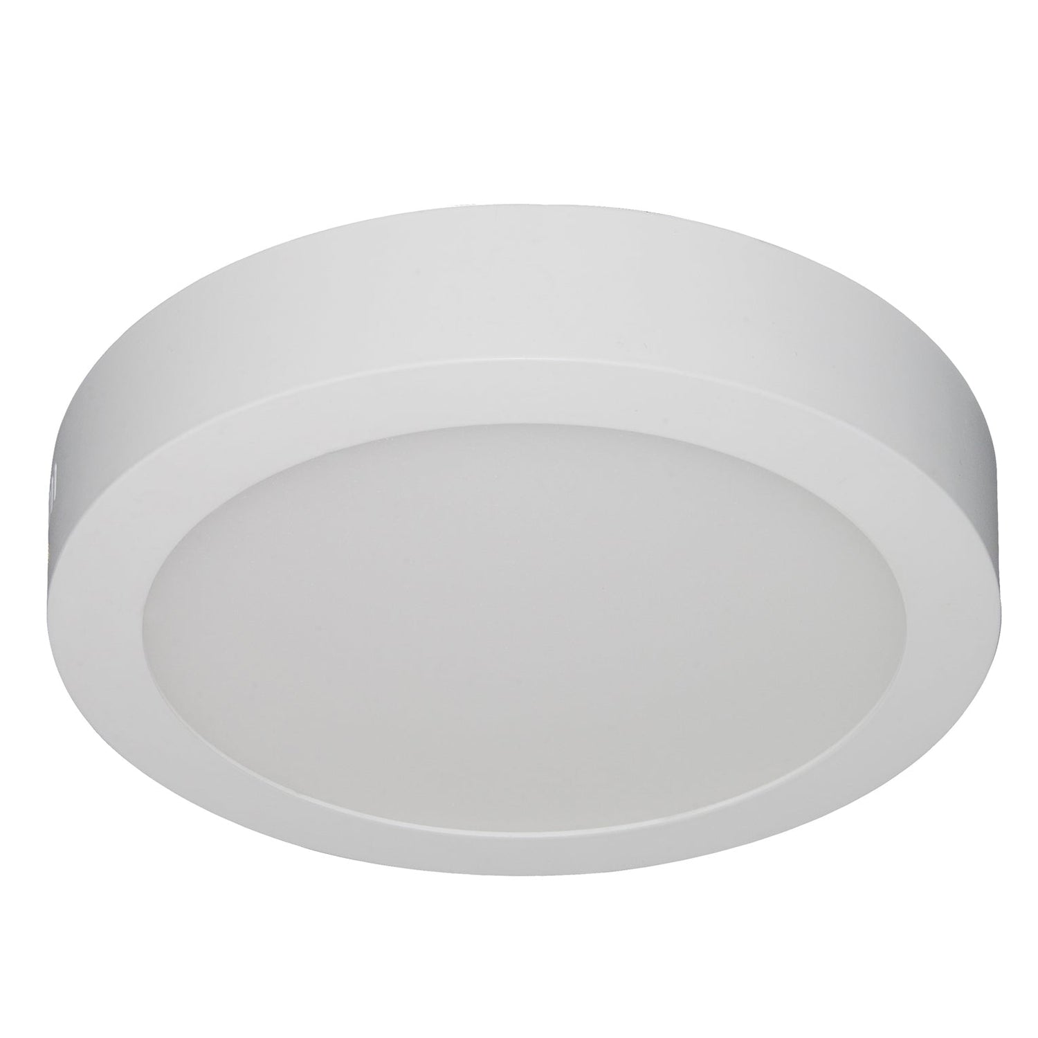 SURFACETRI: LED Dimmable Tri-CCT Surface Mounted Oyster Lights (Round)