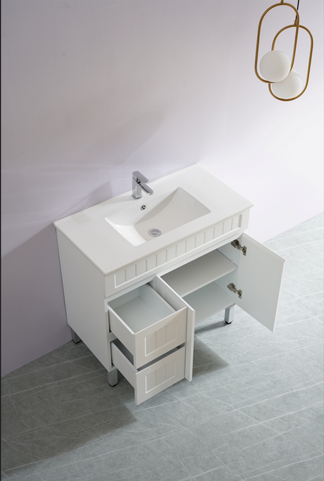 acacia-shaker-floor-pvc-vanity-900mm-right-left-drawer