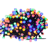 BERRY MINI fairy lights MULTI COL 6M-Clearance