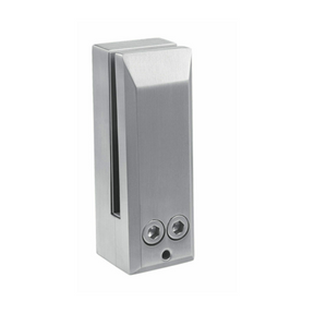 Side Square Spigot - Stainless Steel