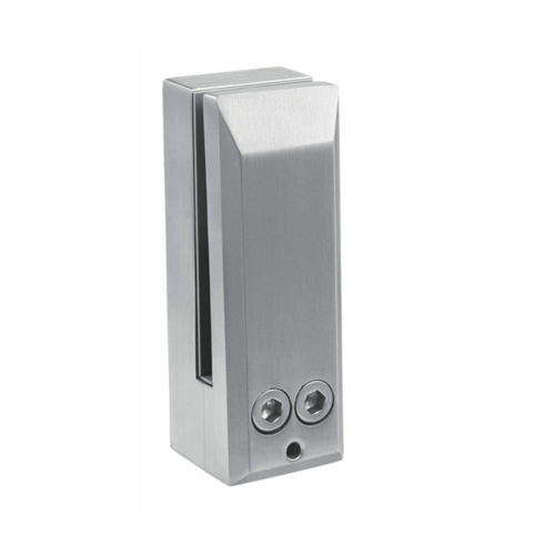 Side Square Spigot - Stainless Steel