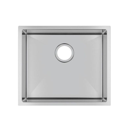 Single Bowl Handmade 304 Stainless Steel Sink 510x450mm