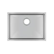 Single Bowl Handmade 304 Stainless Steel Sink II 600x450mm