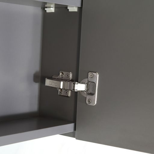 LOLA Wall Hung Vanity Grey (All Size)