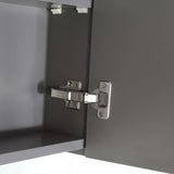 LOLA Wall Hung Vanity Grey (All Size)