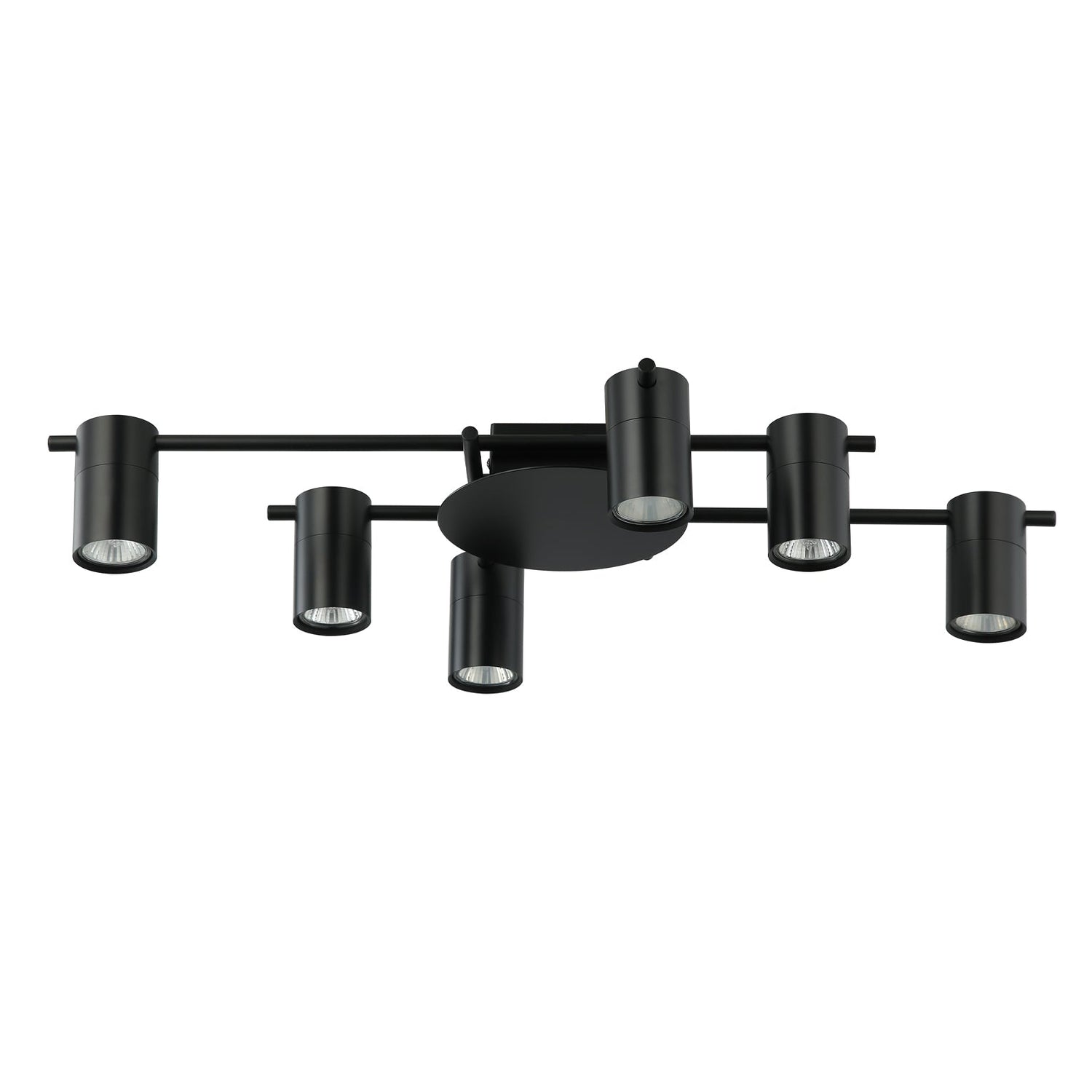TACHE: Interior Spot Ceiling Lights (with Adjustable Black Heads) IP20