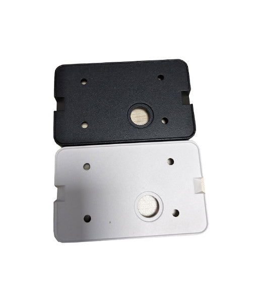TAMA: LED Exterior Surface Mounted Curved Up/Down Wall Lights IP54
