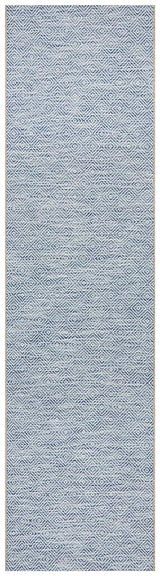 Terrace Blue Outdoor Rug