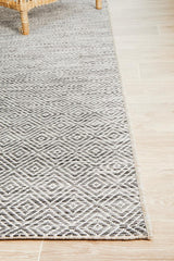 Terrace Grey Outdoor Rug
