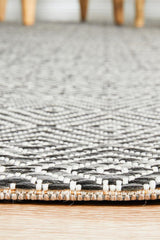Terrace Grey Outdoor Rug
