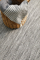 Terrace Grey Outdoor Rug