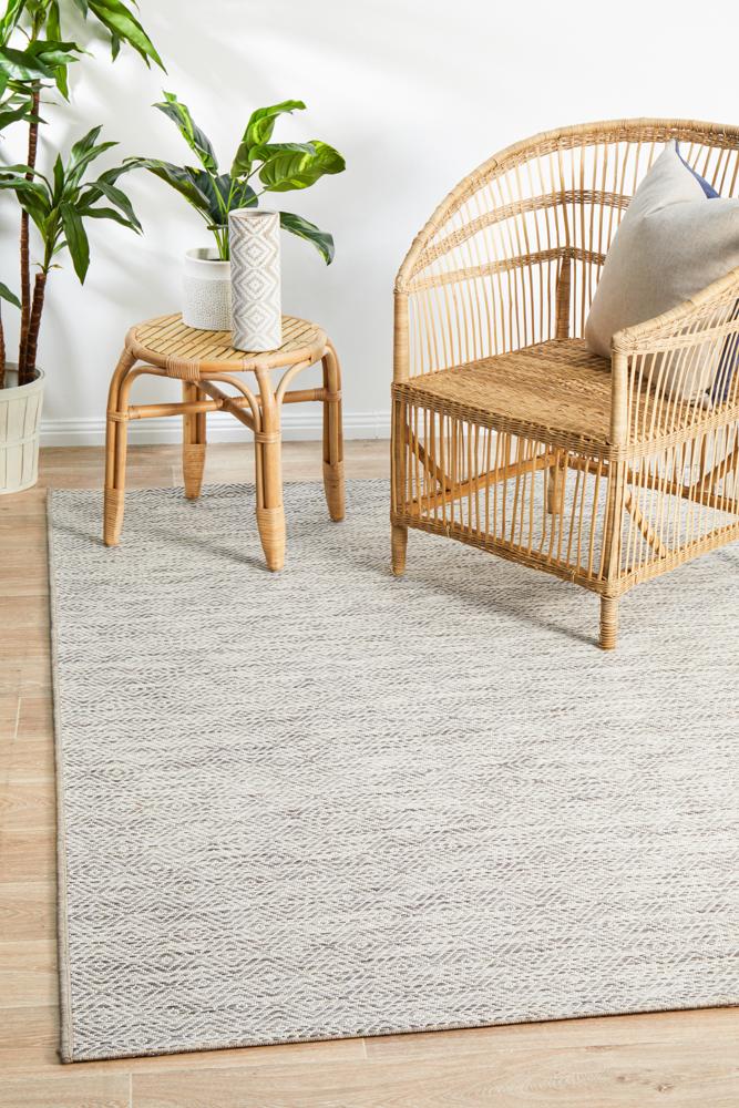 Terrace Natural Outdoor Rug