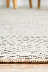 Terrace Natural Outdoor Rug