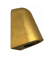 TORQUE: Exterior Surface Mounted GU10 / MR16 Cone Wall Lights IP65