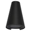 TORQUE: Exterior Cone Shape Surface Mounted Wall Lights IP44