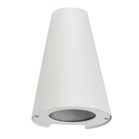 TORQUE: Exterior Cone Shape Surface Mounted Wall Lights IP44