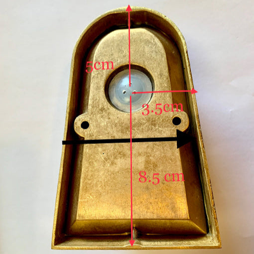 TORQUE: Exterior Surface Mounted GU10 / MR16 Cone Wall Lights IP65