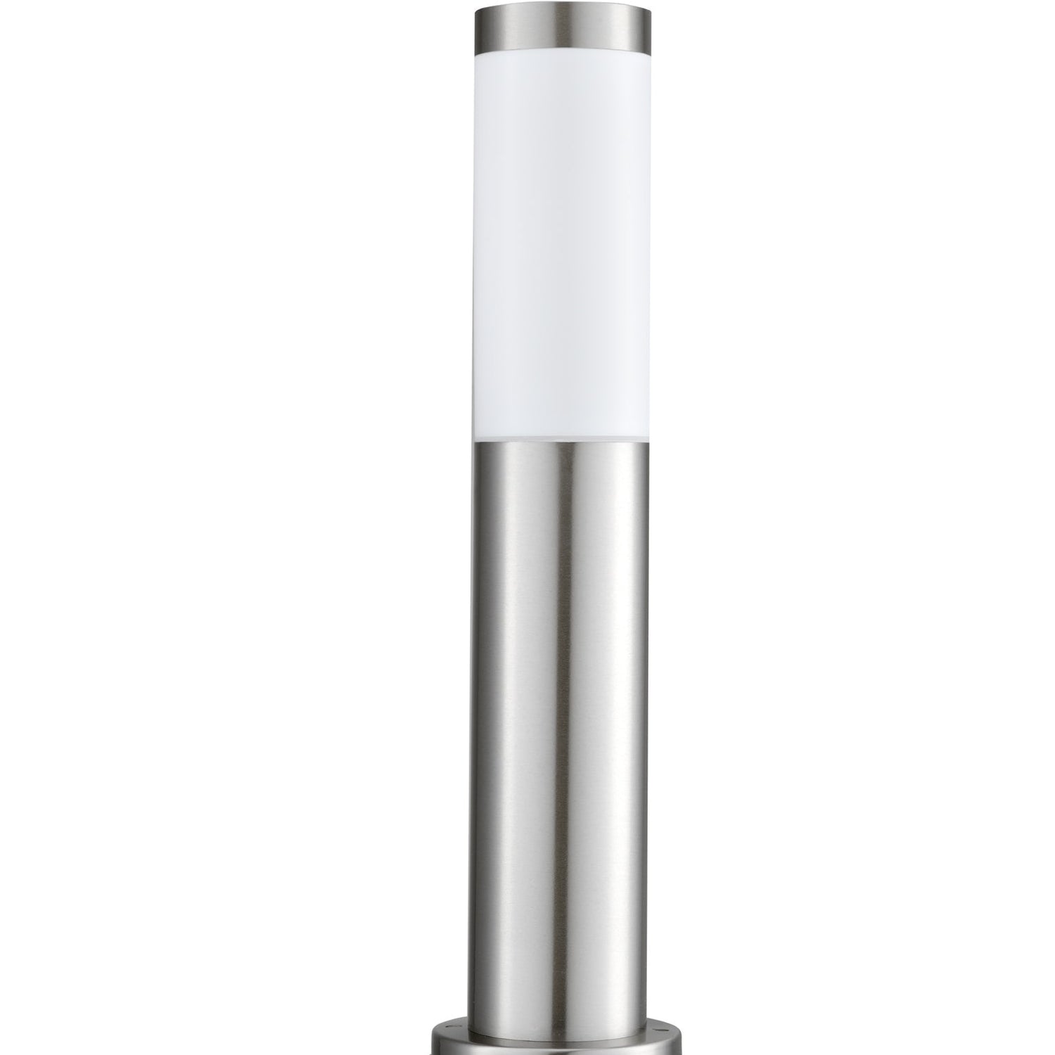 TORRE: E27 Surface Mounted Stainless Steel Bollard Lights IP44