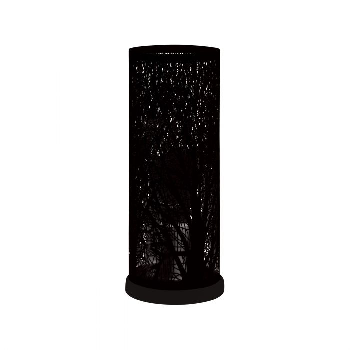 Table Light HAMBLETON 31N Steel Black