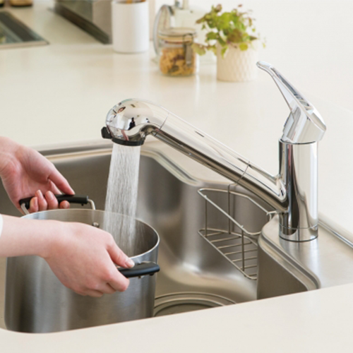Taqua Built-in Water Filter Tap T1