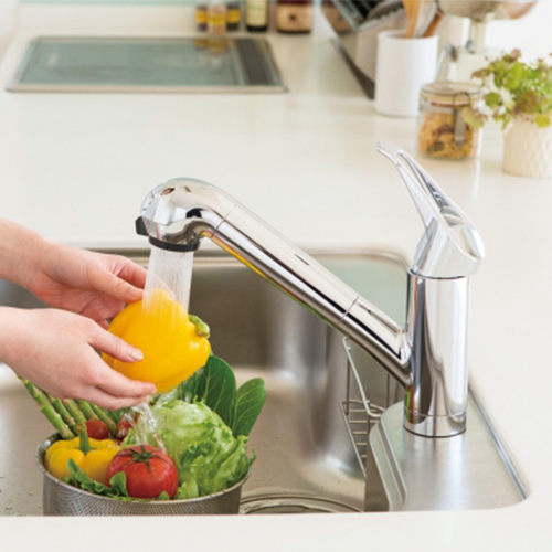 Taqua Built-in Water Filter Tap T1