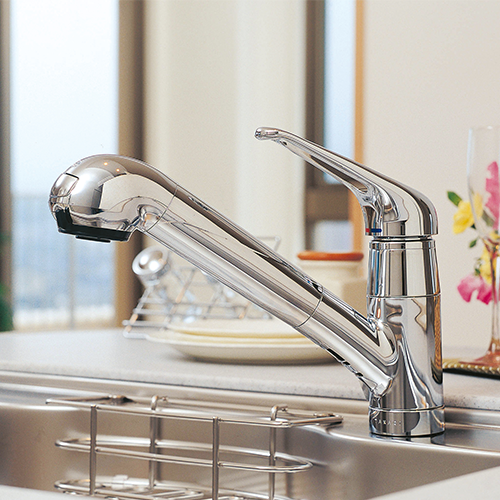 Taqua Built-in Water Filter Tap T1