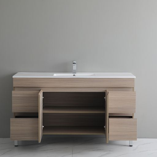 STELLA PVC Floor Vanity 1500mm