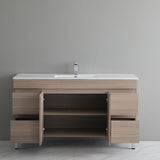 STELLA PVC Floor Vanity 1500mm