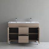 STELLA PVC Floor Vanity 1200mm