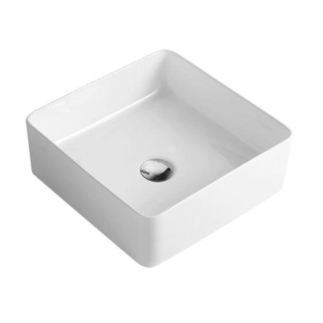 POSEIDON Ultra Slim Basin (Square: 360x360x130mm)