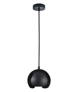 VAINA: Minimalist Scandinavian Interior Small Iron Dome Shape Pendant Lights