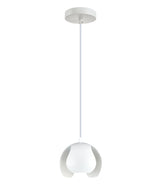 VAINA: Minimalist Scandinavian Interior Small Iron Dome Shape Pendant Lights