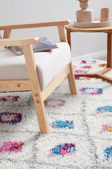 Vegas Moroc Multi Rug