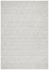 Visions Winter Silver Styles Modern Rug