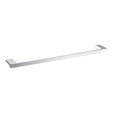 VOG 800mm Single Towel Rail - Chrome